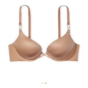 NWT Very Sexy Bombshell Plunge Bra - 34A